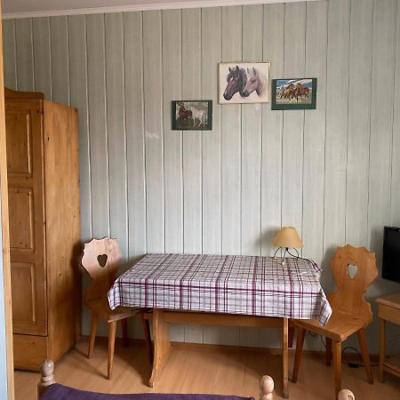 Bed and Breakfast Osrodek Jezdziecki Bronkow Экстерьер фото